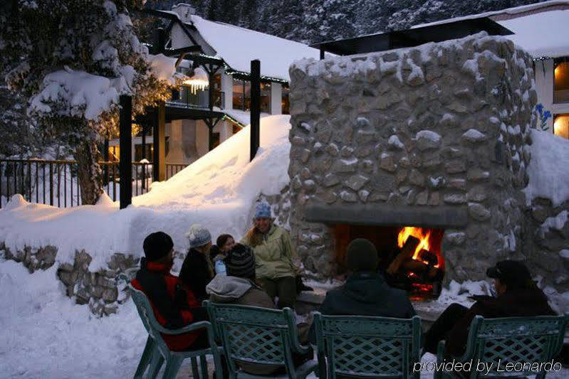 Columbine Inn & Conference Center Taos Ski Valley Exterior foto