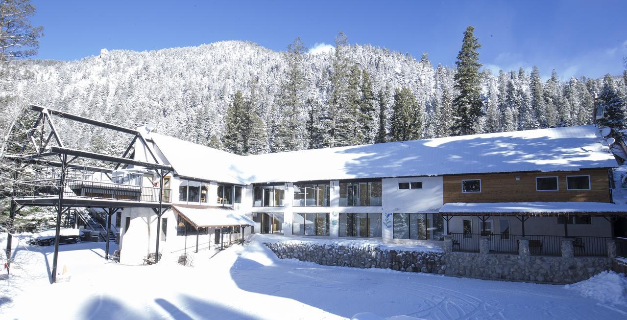 Columbine Inn & Conference Center Taos Ski Valley Exterior foto